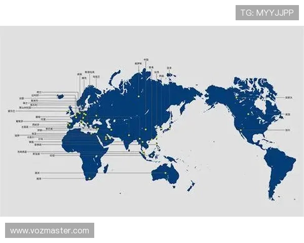 币游国际PA的全球布局战略与未来发展潜力，助力企业迈向国际化新台阶